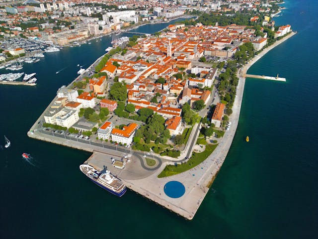 Egy hetes Horvát nyaralás 94.300 Ft-tól repülővel szállással