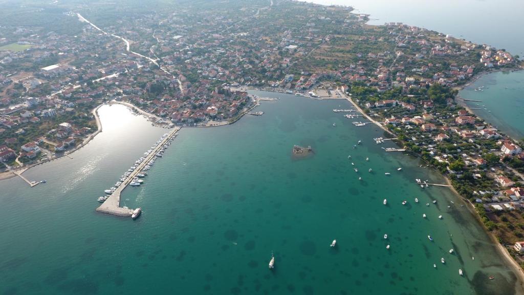 Horvátország 2024.08.28-09.04 repülő+szállás 88.980 Ft. Zadar nyaralás