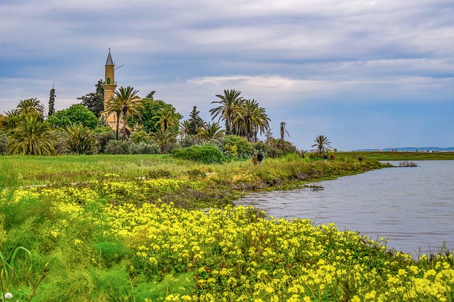 Larnaca látnivalók