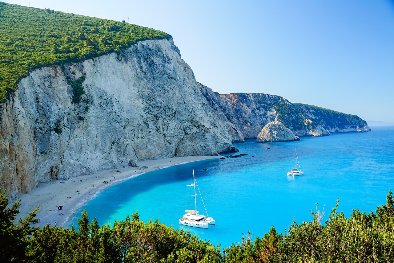 Lefkada látnivalók
