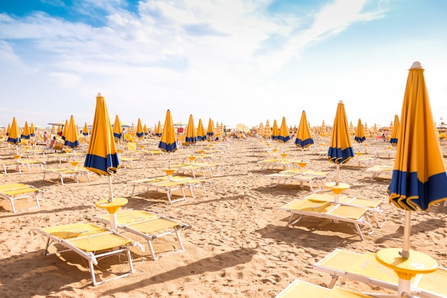 Lido di Jesolo nyaraláshoz olcsó retúr repülőjegy 13.858 Ft-ért