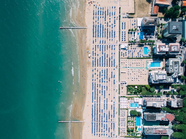 4 éjszakás Lido di Jesolo nyaralás reggelis szállással 81.775 Ft-tól repülővel