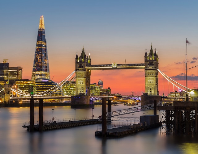 Olcsó 2 napos London reggelivel 34.485 Ft-tól repülővel szállással