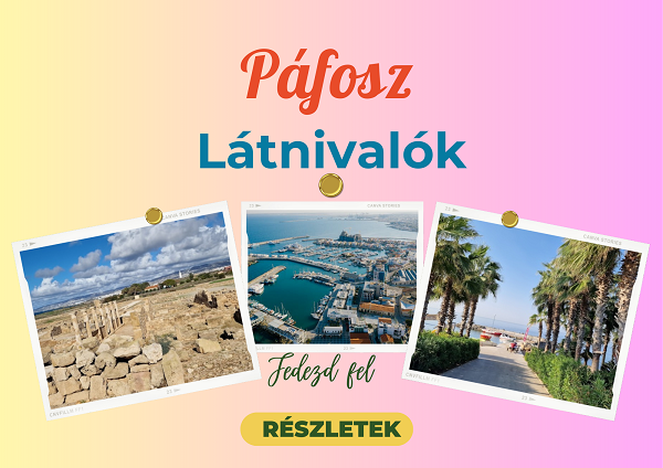 Páfosz látnivalók