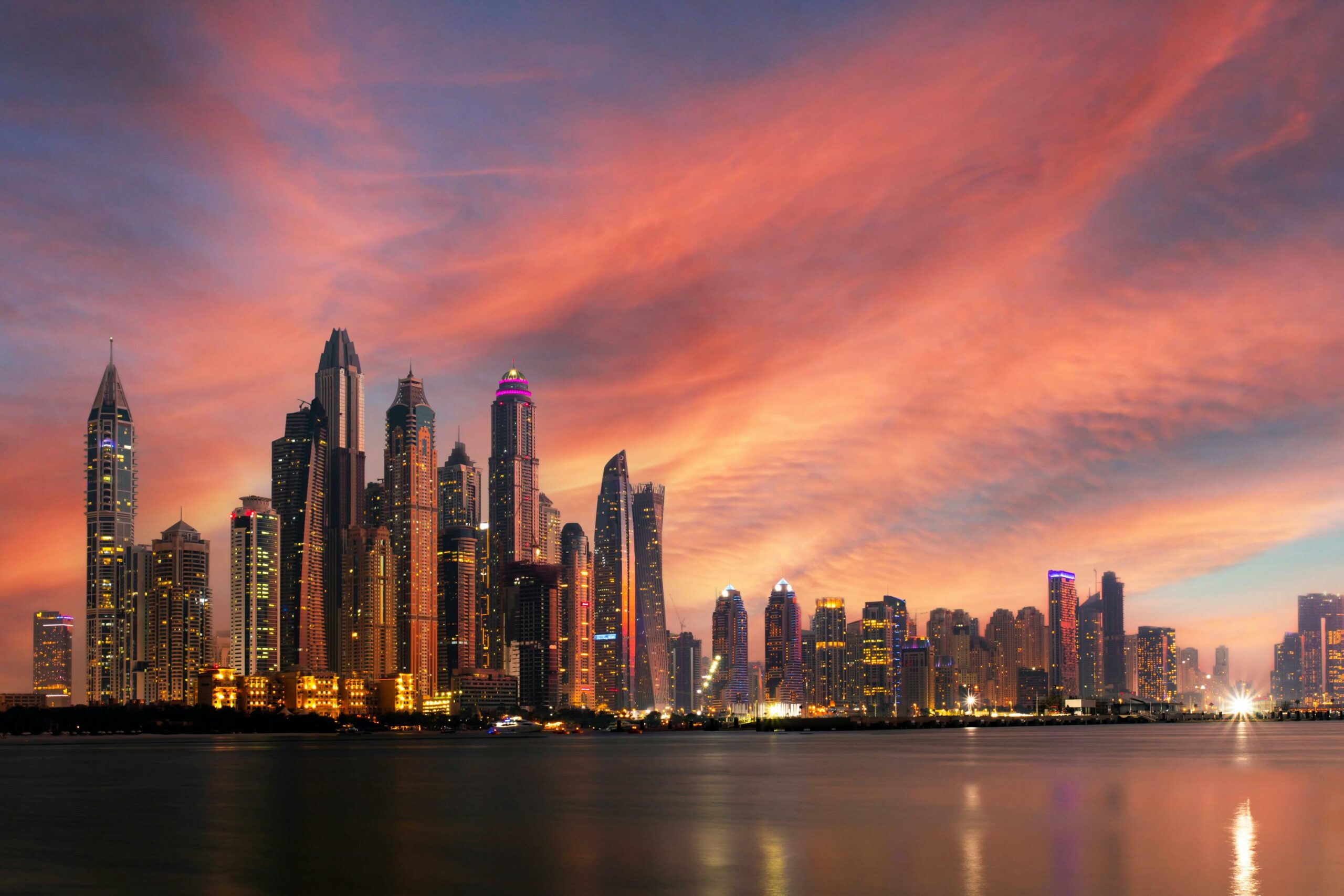 Dubai szeptemberben! Egy hetes olcsó nyaralás 110.100 Ft. repülővel szállással és reggelivel