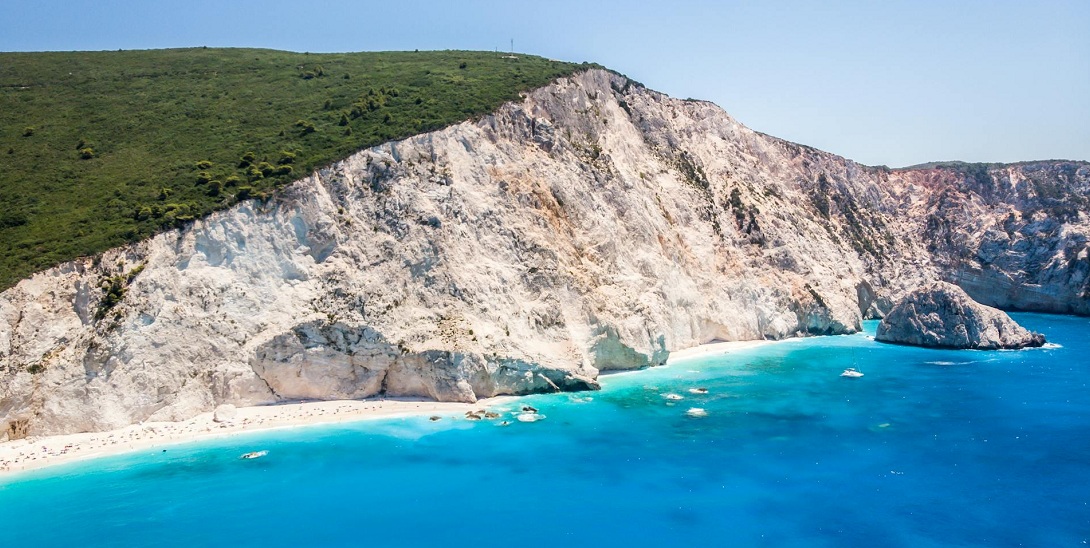 2025 nyáron 5 napos Lefkada nyaralás 74.960 Ft-tól repjegy+szállás