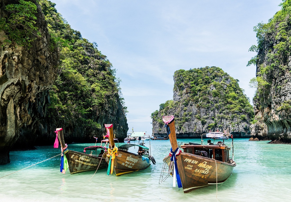 11 napos olcsó Thaiföld Phuket nyaralás repülővel szállással
