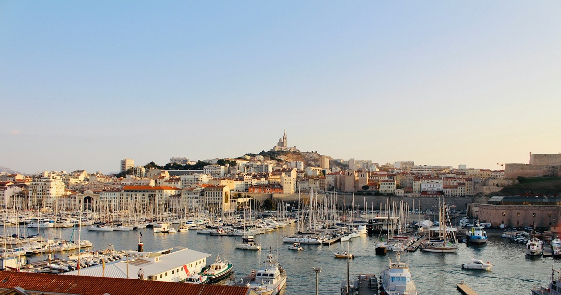 Marseille látnivalók