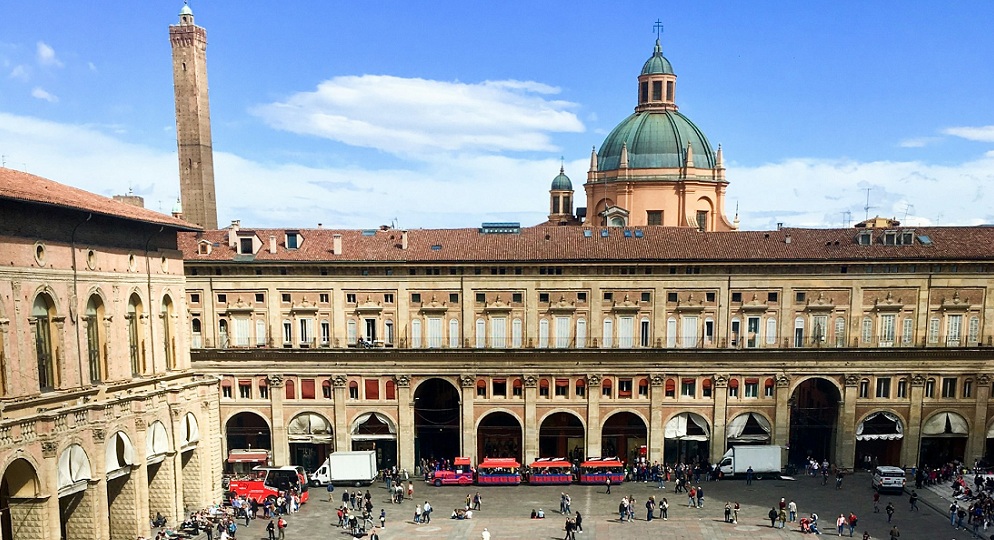 Bologna 3 napos kirándulás reggelivel 51.515 Ft-tól repülővel szállással