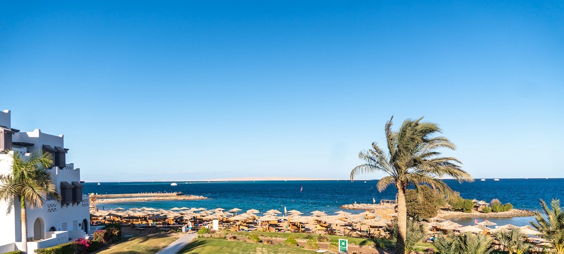 Hurghada All inclusive nyaralás 142.170 Ft-től repülővel + 4*-os Hotel