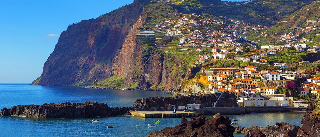 8 napos Madeira, az örök tavasz szigete utazás repülővel szállással