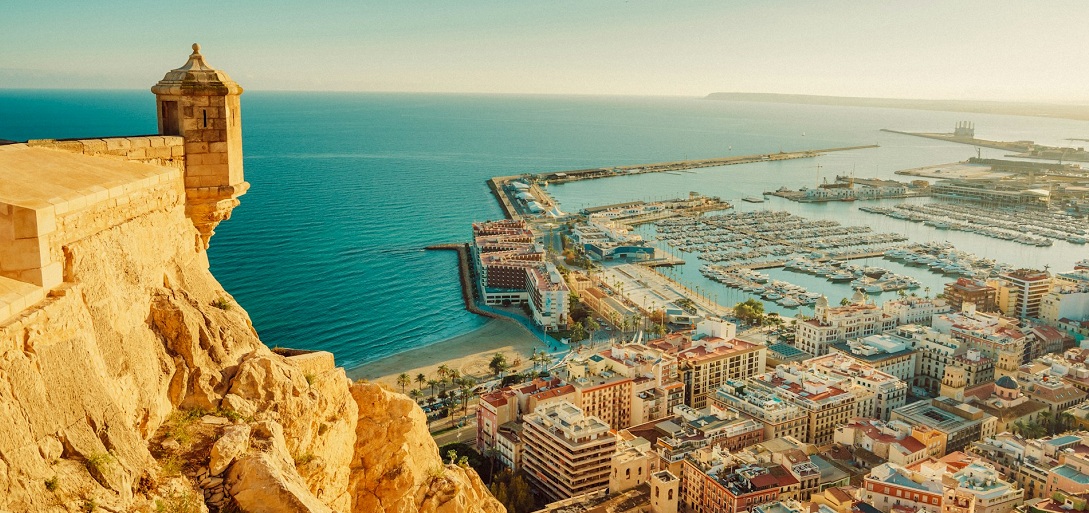 Costa Blanca látnivalók