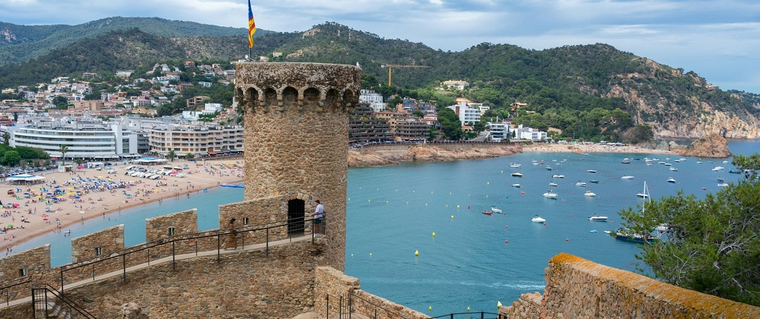 Costa Brava látnivalók