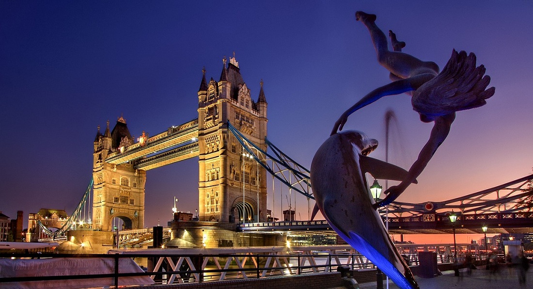 3 napos kirándulás Londonban reggelivel 48.330 Ft-tól repülővel szállással
