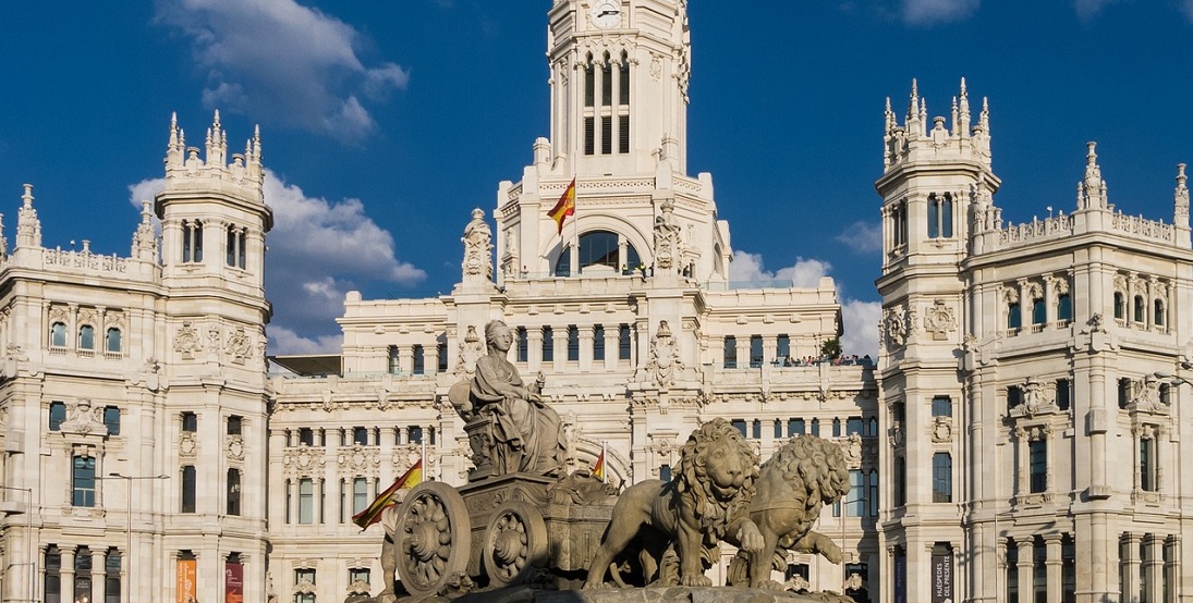 Madrid 3 nap alatt reggelivel 46.480 Ft-tól szállással és repülővel