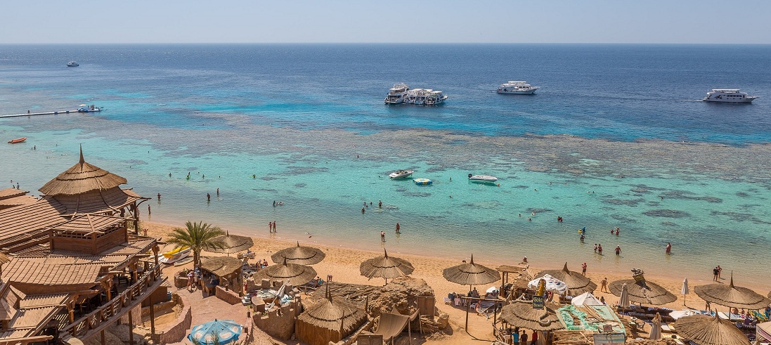 Egyiptom Sharm El Sheikh All Inclusive nyaralás 5*-os Hotelben 133.610 Ft/fő-től