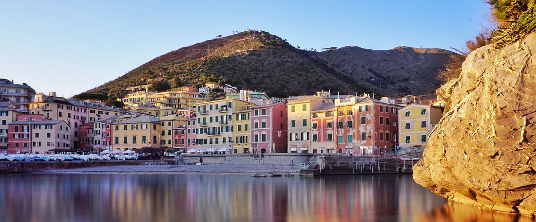 Genova látnivalók