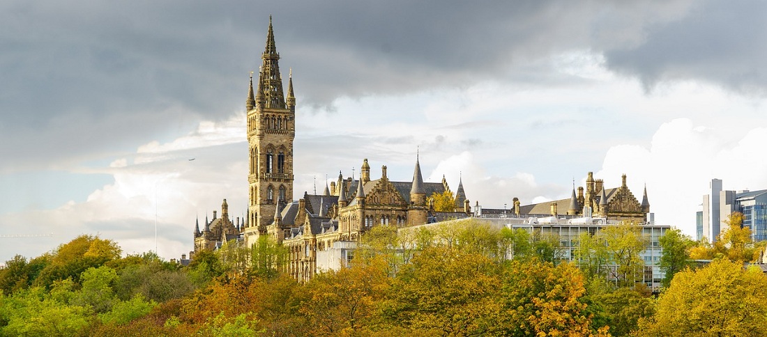 Glasgow látnivalók