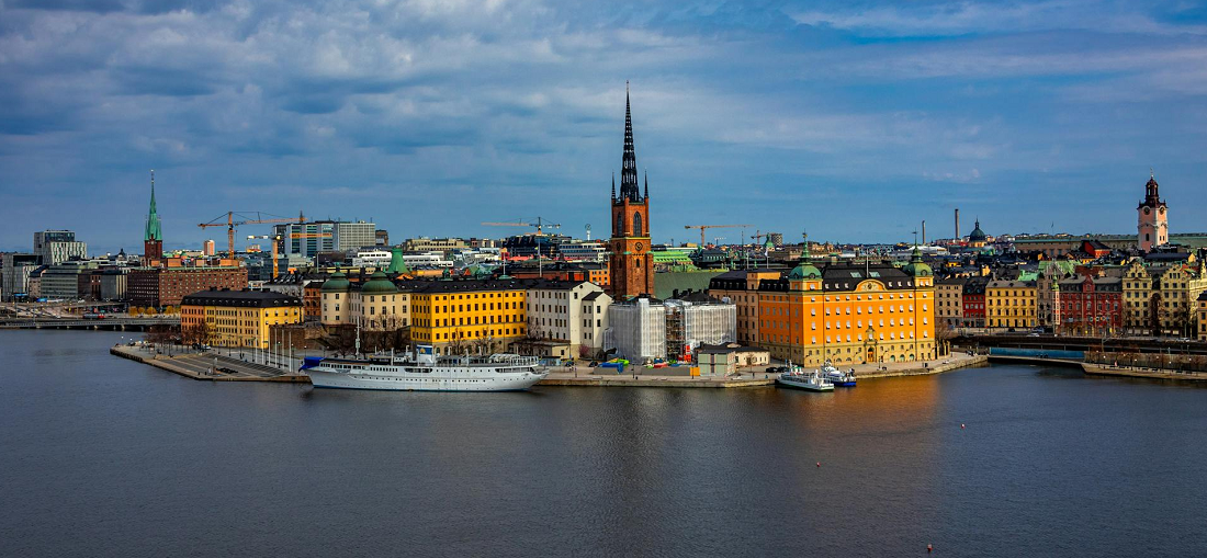 Stockholm 3 napos kirándulás tavasszal reggelivel 36.115 Ft-tól repülővel szállással