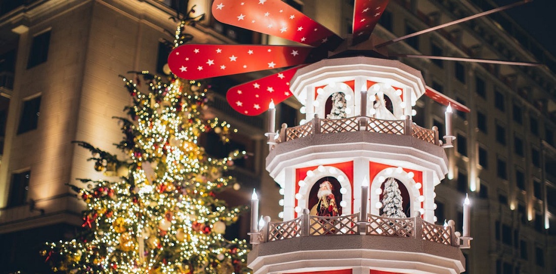 3 napos Advent Nizzában reggelivel 44.720 Ft-tól repülővel és szállással