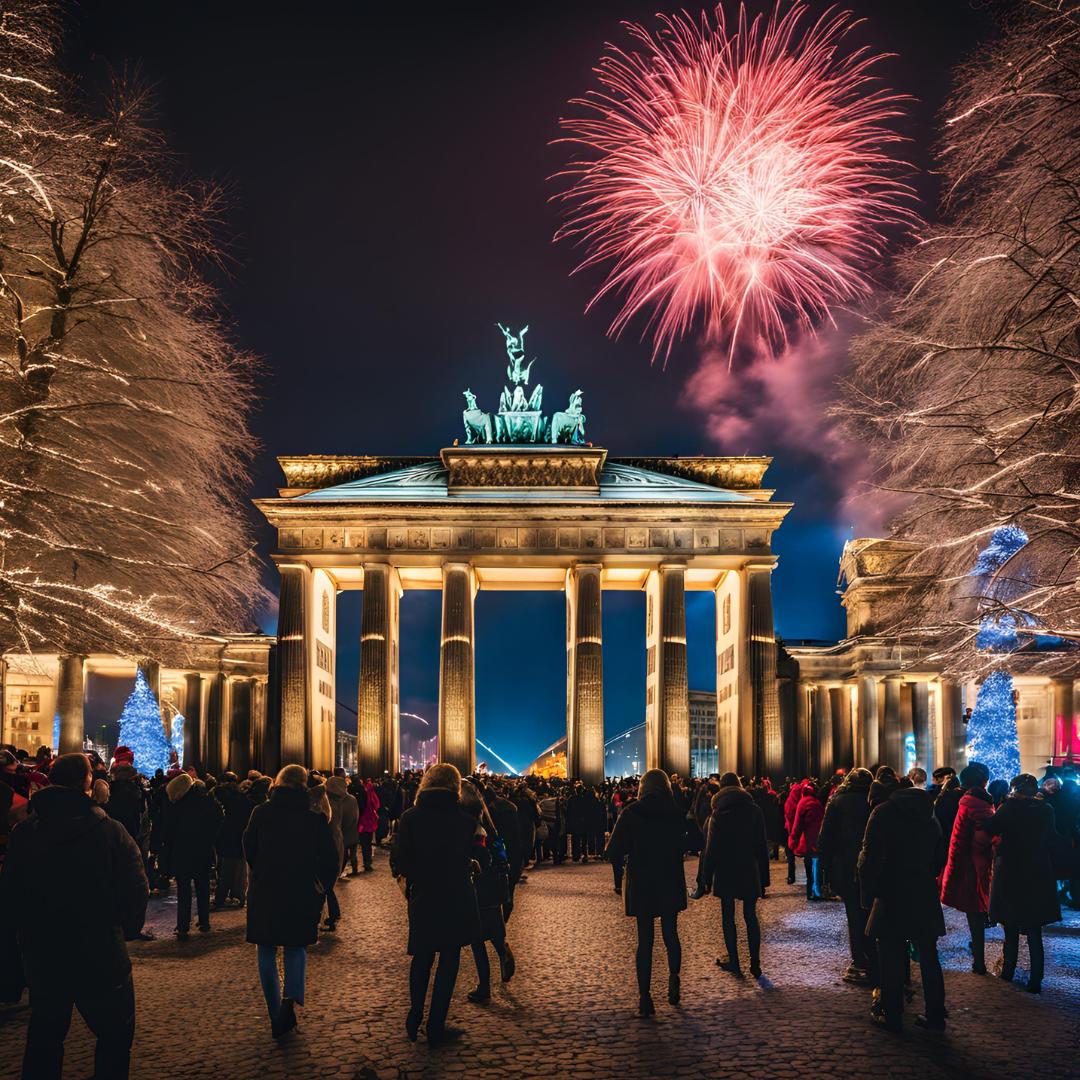 3 napos Szilveszter Berlinben reggelivel 63.395 Ft-tól repülővel és szállással