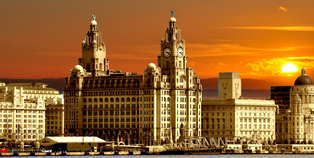 4 napos Szilveszter Liverpoolban reggelivel 71.265 Ft-tól repülővel szállással