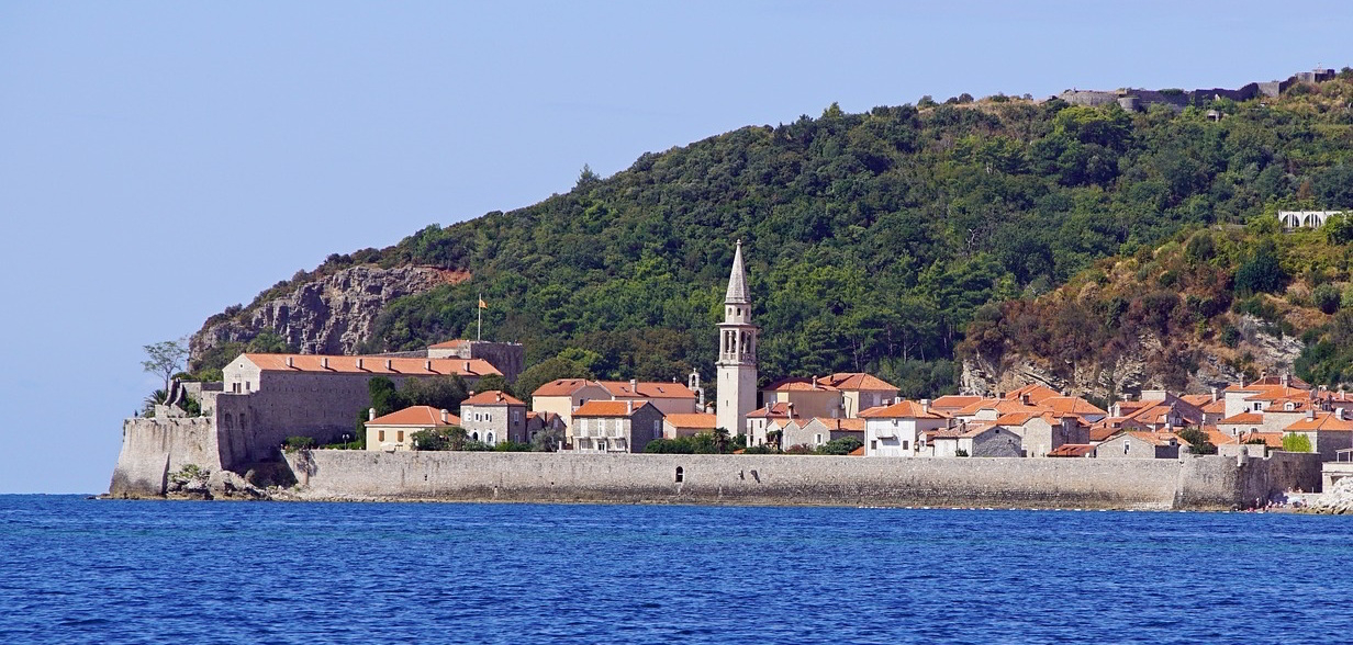 Budva látnivalók