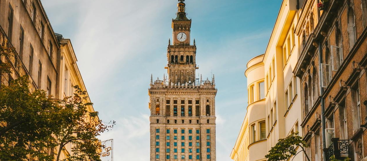 Varsó 3 napos kirándulás 41.750 Ft/fő-től repülővel szállással és reggelivel