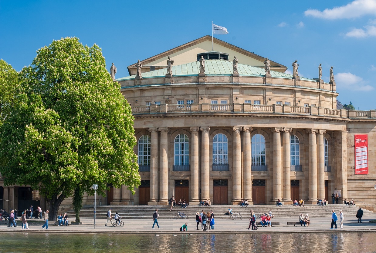 Stuttgart 3 nap alatt repülőjegy + Hotel + reggelivel 49.505 Ft-tól