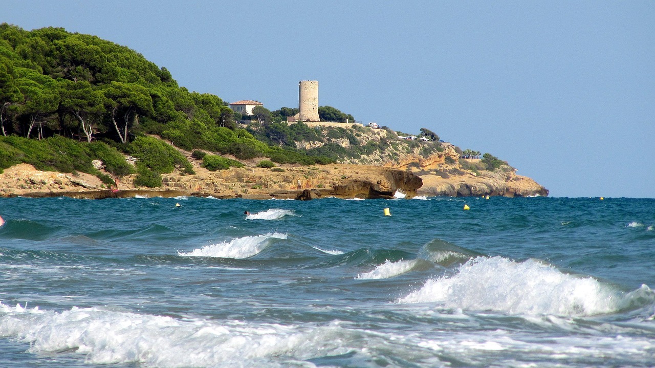 Costa Dorada látnivalók