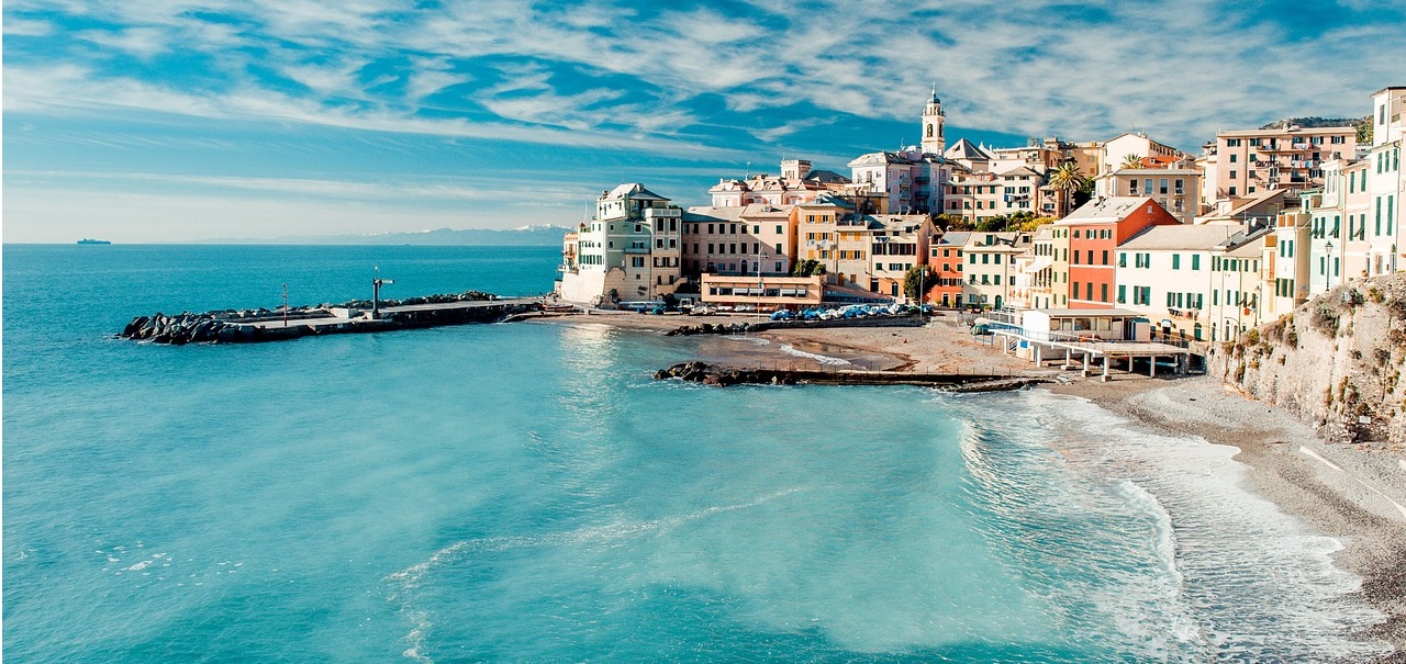 Santorini látnivalók